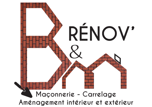 B&M Rénov' Logo